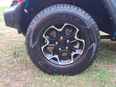 2021 Jeep Wrangler Sport S