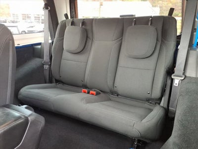 2021 Jeep Wrangler Sport S