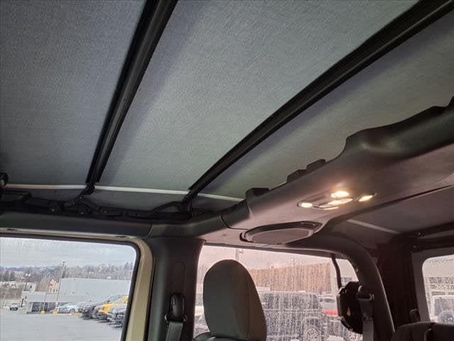 2022 Jeep Wrangler Willys Sport