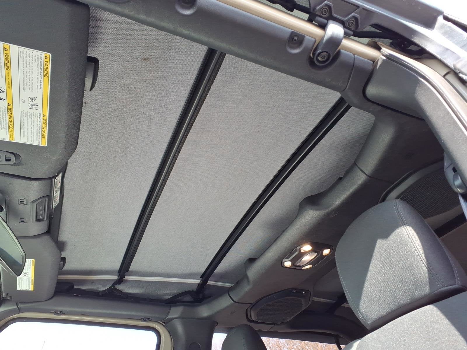 2022 Jeep Wrangler Willys Sport