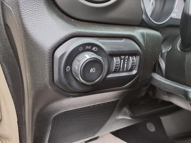 2022 Jeep Wrangler Willys Sport