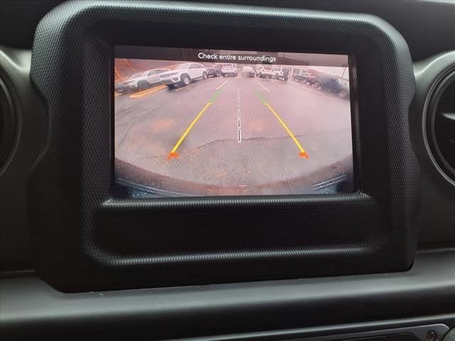 2022 Jeep Wrangler Willys Sport