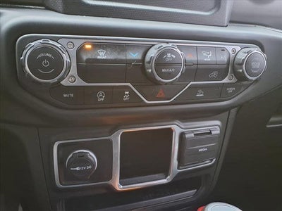 2022 Jeep Wrangler Willys Sport