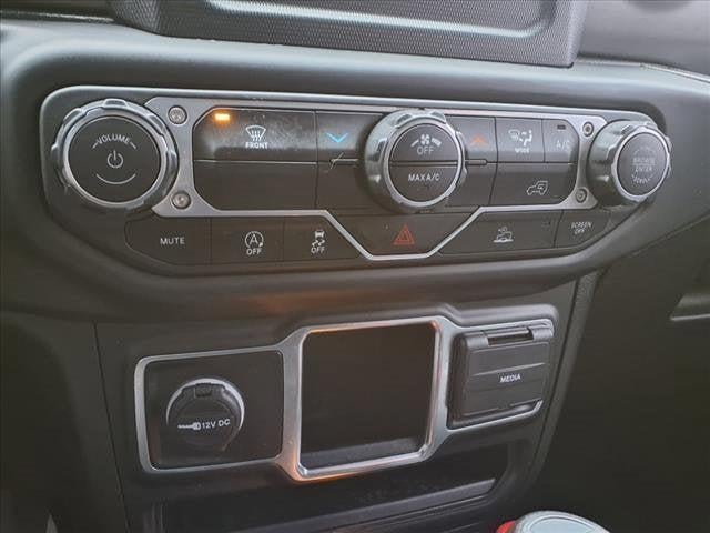 2022 Jeep Wrangler Willys Sport