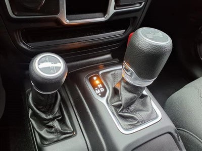 2022 Jeep Wrangler Willys Sport