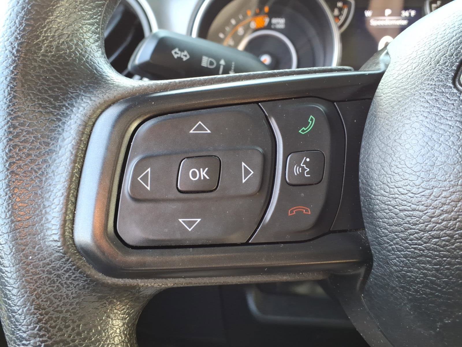 2022 Jeep Wrangler Willys Sport