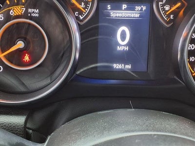 2022 Jeep Wrangler Willys Sport