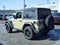 2022 Jeep Wrangler Willys Sport