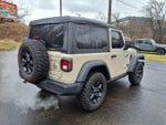 2022 Jeep Wrangler Willys Sport