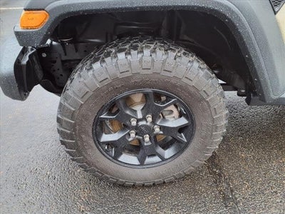 2022 Jeep Wrangler Willys Sport