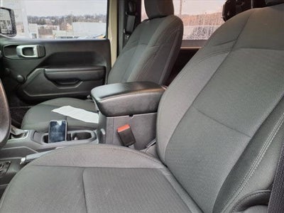 2022 Jeep Wrangler Willys Sport