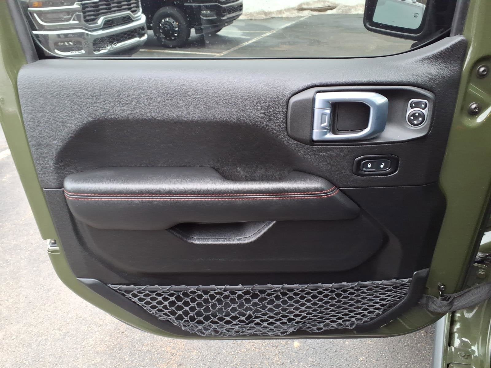 2021 Jeep Wrangler Rubicon