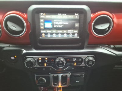 2021 Jeep Wrangler Rubicon