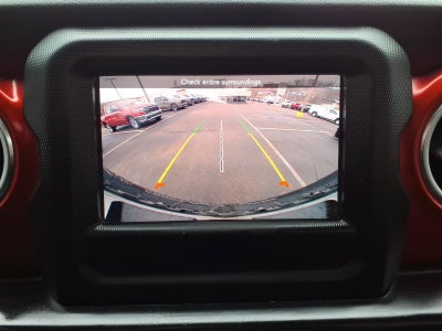 2021 Jeep Wrangler Rubicon