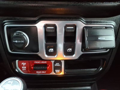 2021 Jeep Wrangler Rubicon