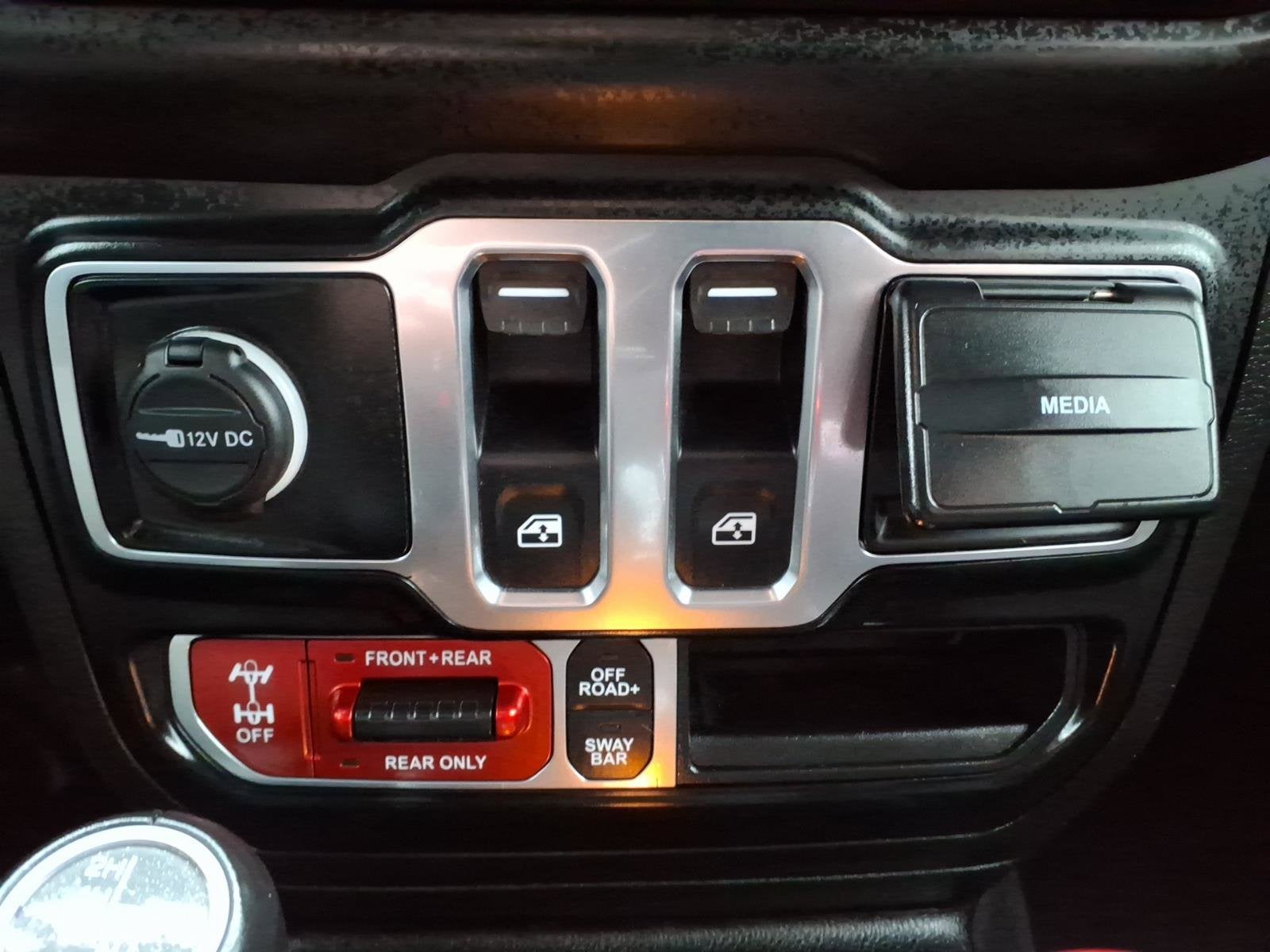 2021 Jeep Wrangler Rubicon