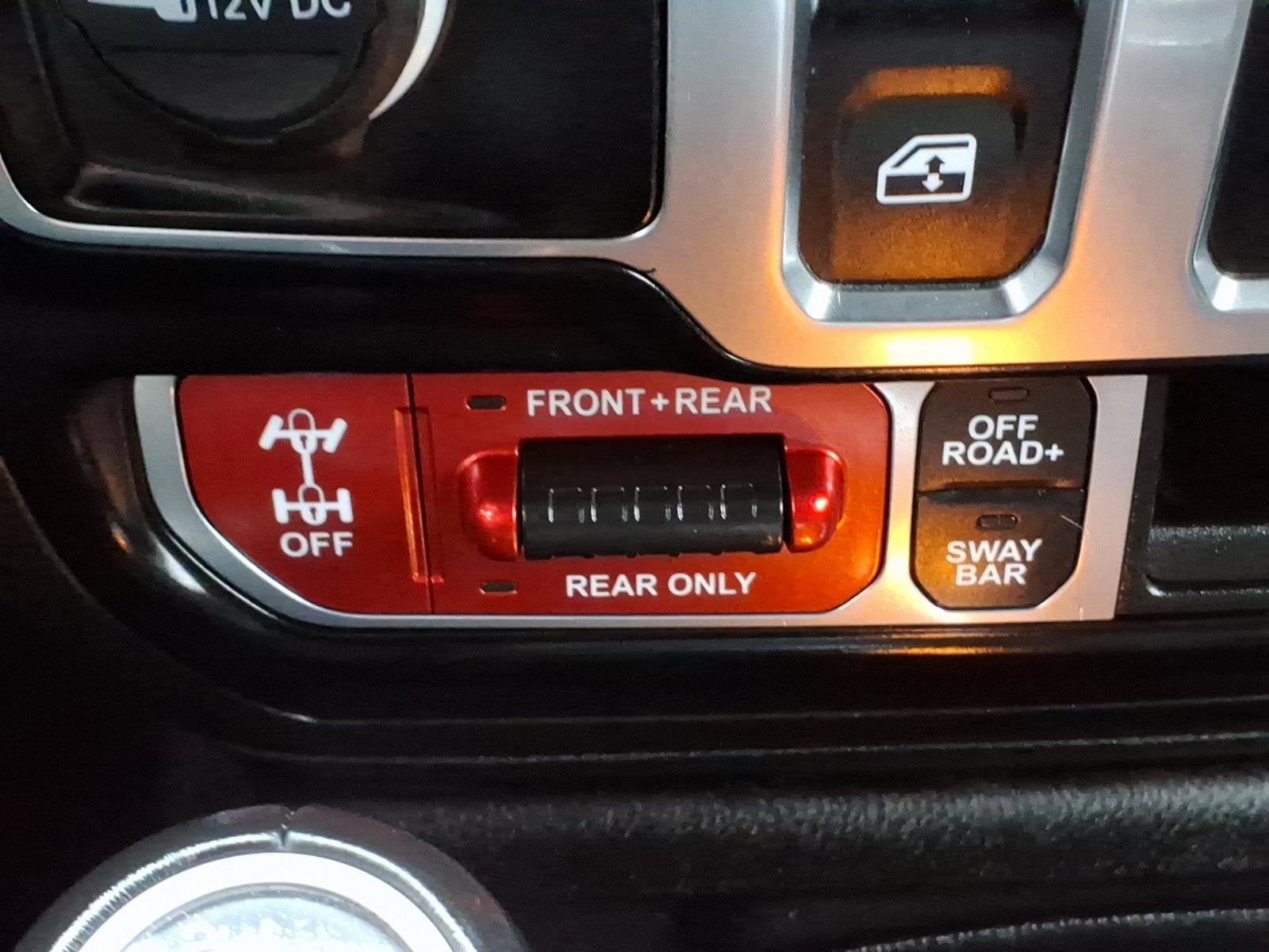 2021 Jeep Wrangler Rubicon