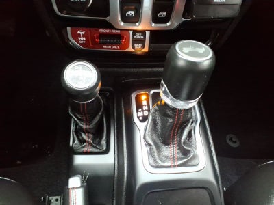 2021 Jeep Wrangler Rubicon