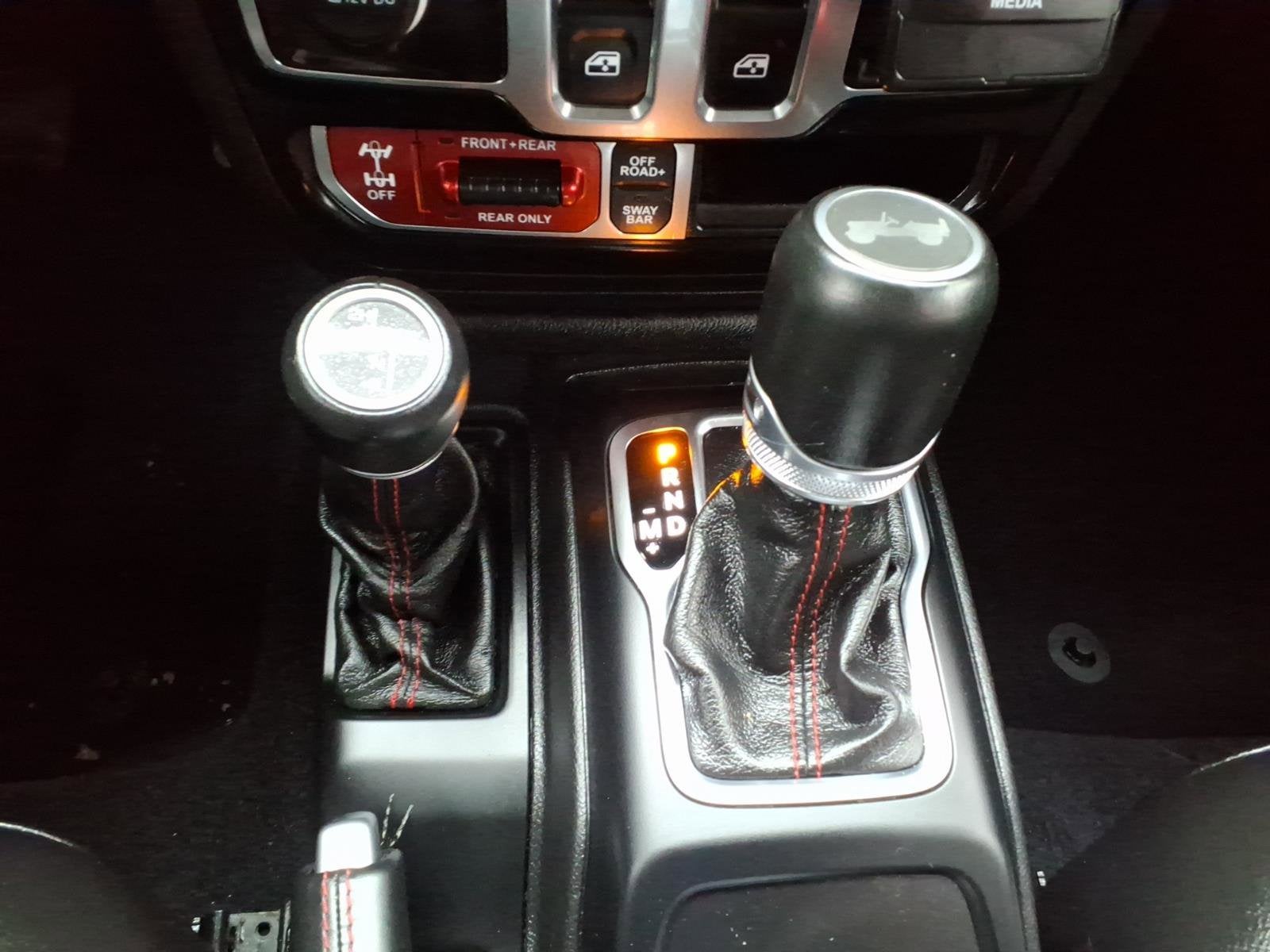 2021 Jeep Wrangler Rubicon