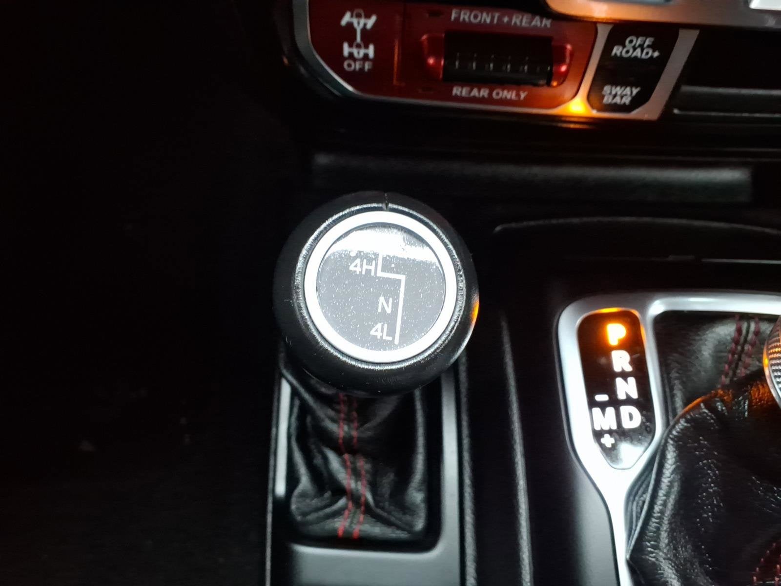 2021 Jeep Wrangler Rubicon