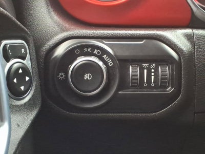 2021 Jeep Wrangler Rubicon