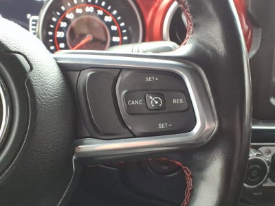 2021 Jeep Wrangler Rubicon