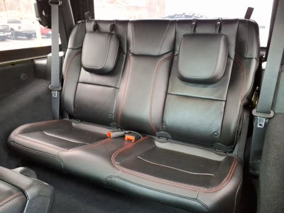 2021 Jeep Wrangler Rubicon