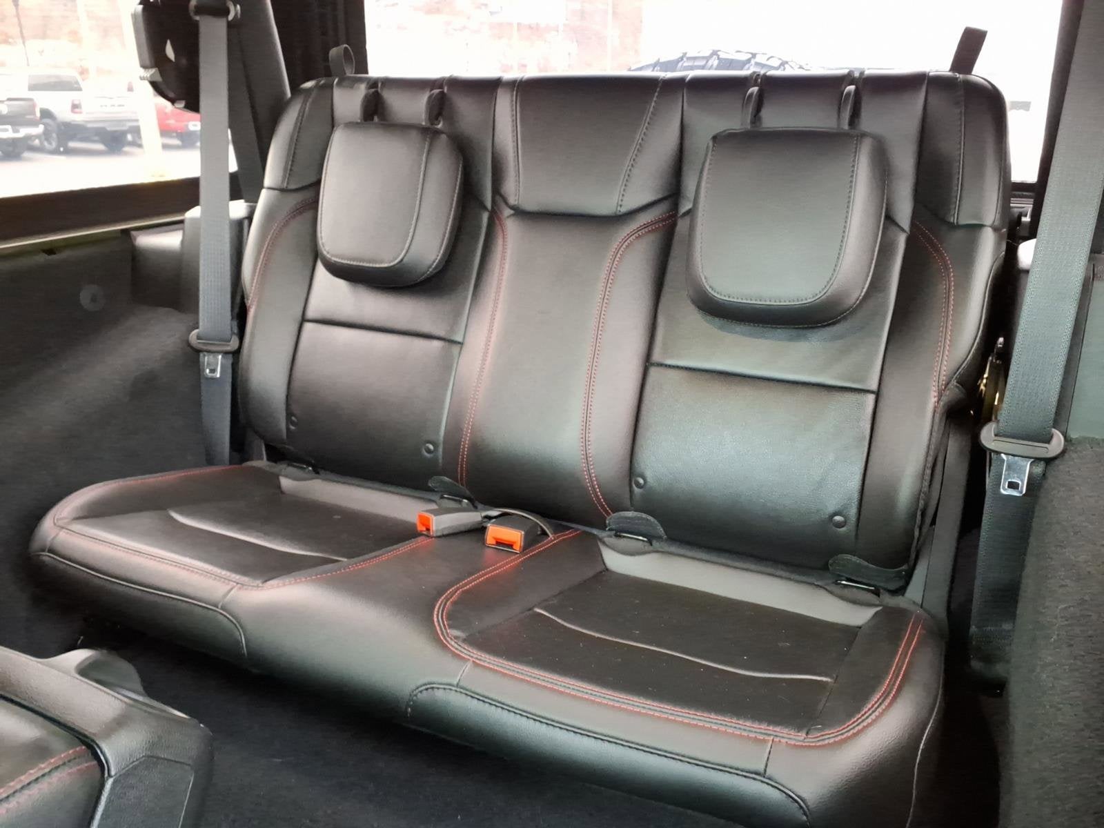 2021 Jeep Wrangler Rubicon