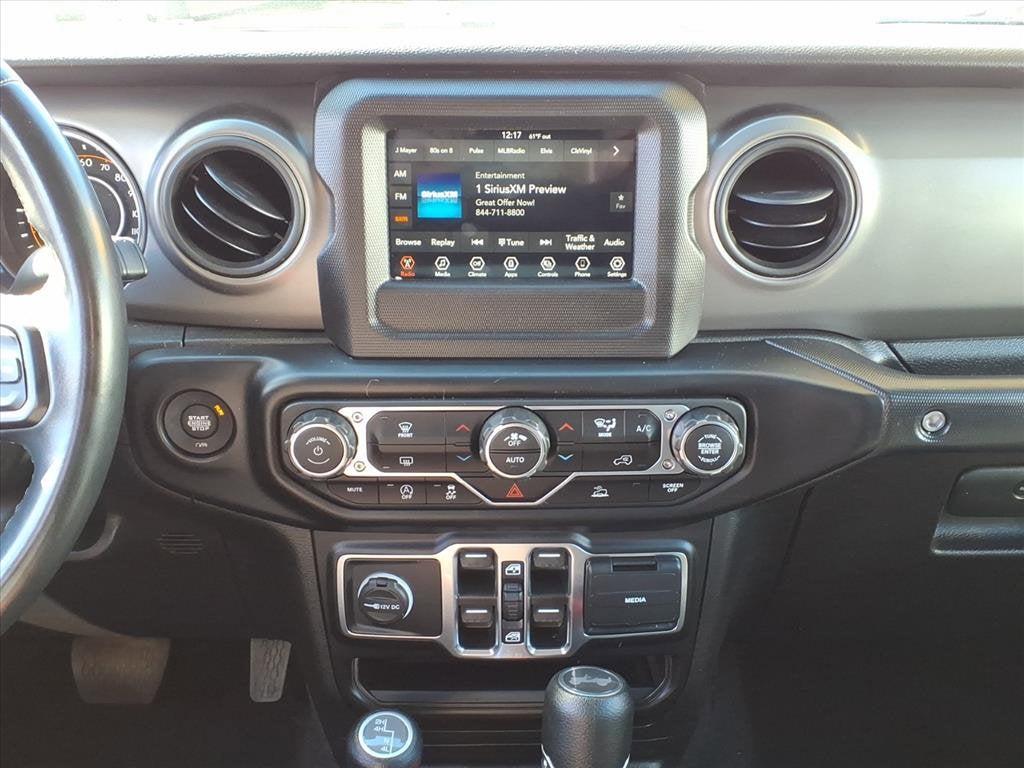 2022 Jeep Wrangler Unlimited Willys