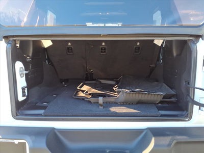 2022 Jeep Wrangler Unlimited Willys