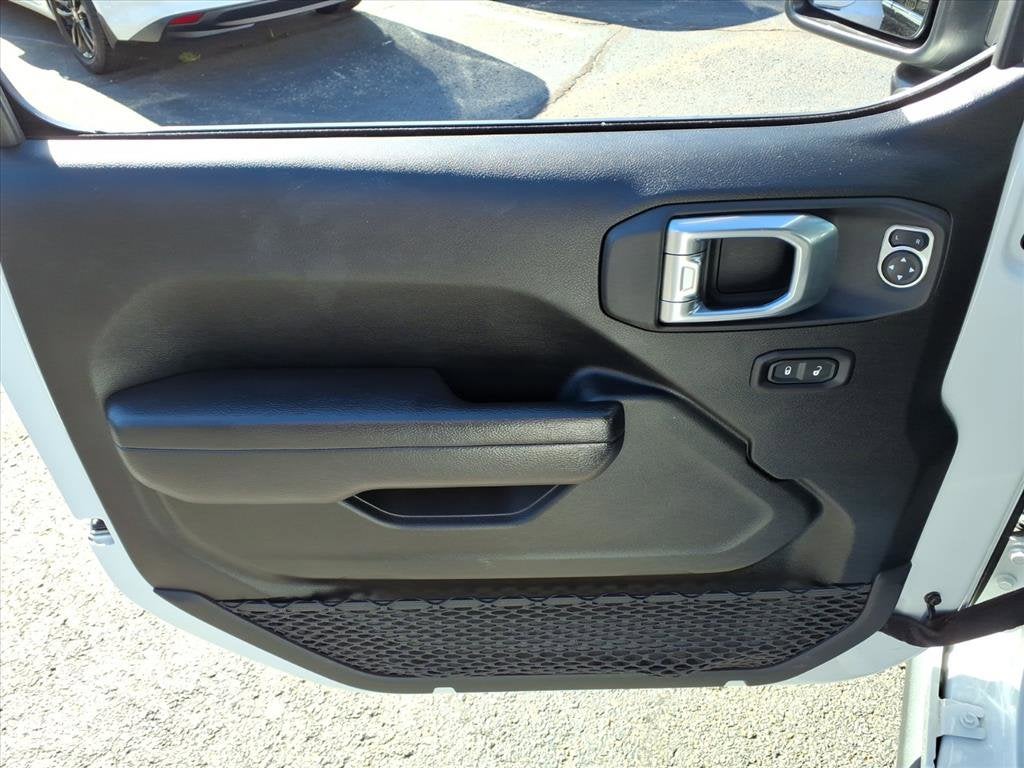 2022 Jeep Wrangler Unlimited Willys