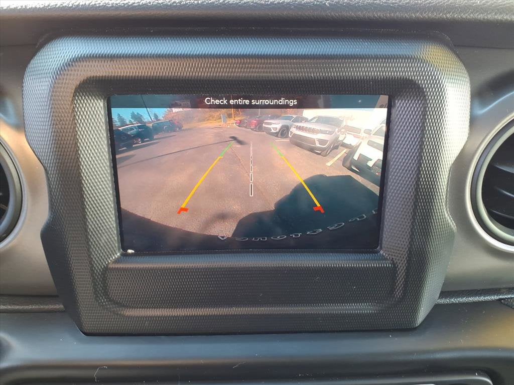 2022 Jeep Wrangler Unlimited Willys