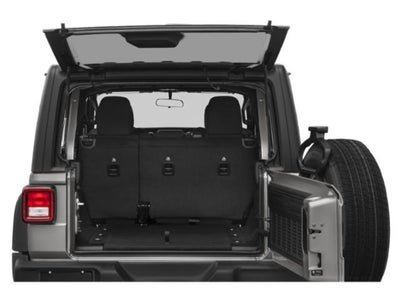 2023 Jeep Wrangler High Tide