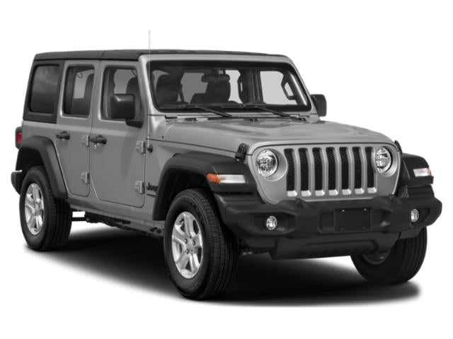 2023 Jeep Wrangler High Tide