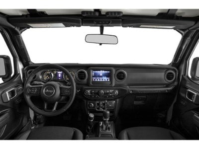 2023 Jeep Wrangler High Tide
