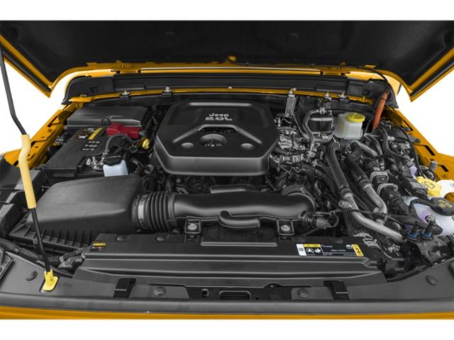 2023 Jeep Wrangler 4xe BASE