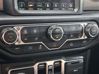 2023 Jeep Wrangler 4xe Willys