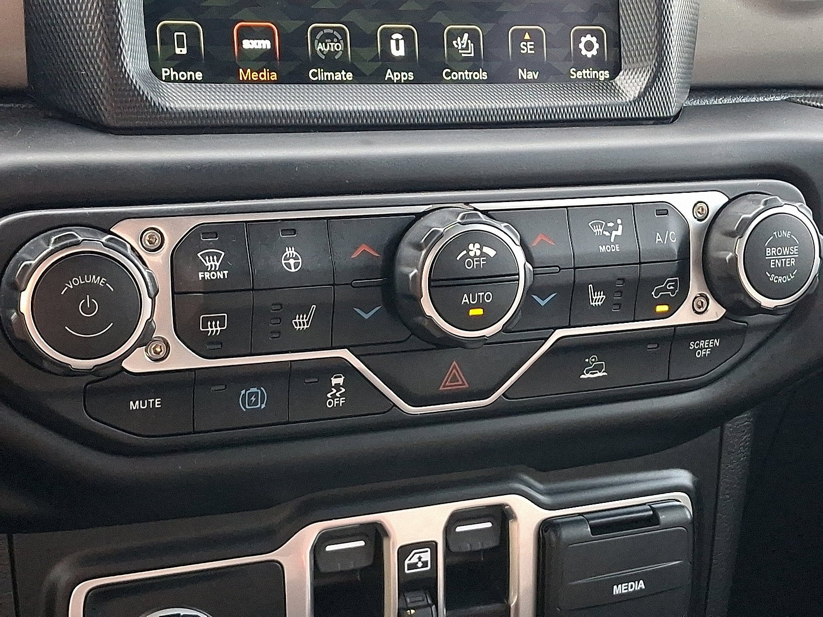 2023 Jeep Wrangler 4xe Willys