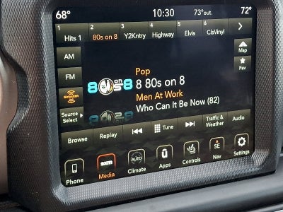 2023 Jeep Wrangler 4xe Willys