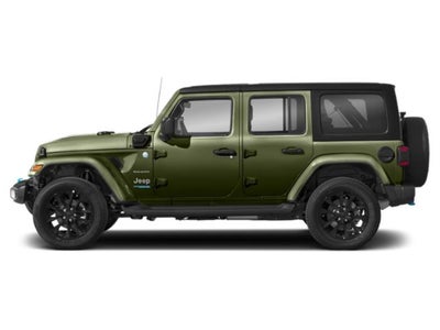 2023 Jeep Wrangler 4xe BASE