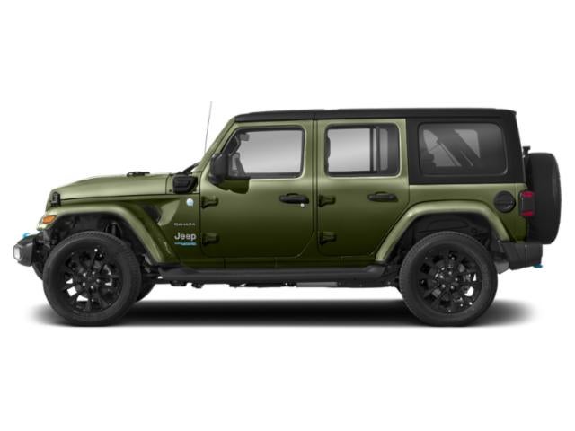 2023 Jeep Wrangler 4xe BASE