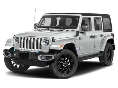 2023 Jeep Wrangler 4xe BASE