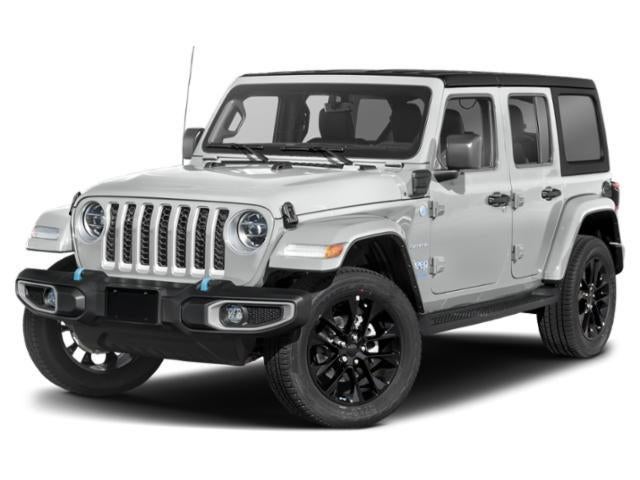 2023 Jeep Wrangler 4xe BASE