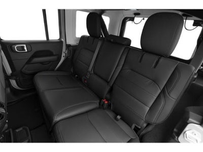 2023 Jeep Wrangler 4xe BASE
