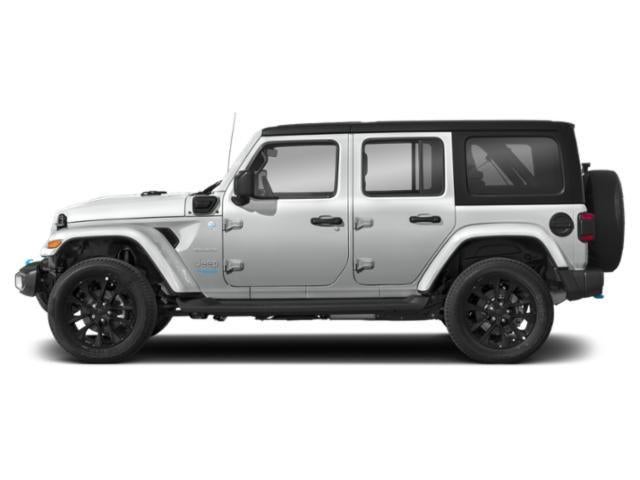 2023 Jeep Wrangler 4xe BASE