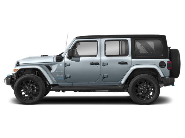 2023 Jeep Wrangler 4xe BASE