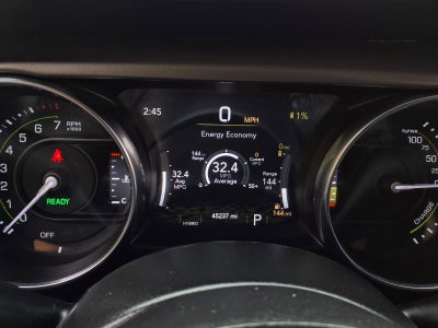 2023 Jeep Wrangler 4xe BASE