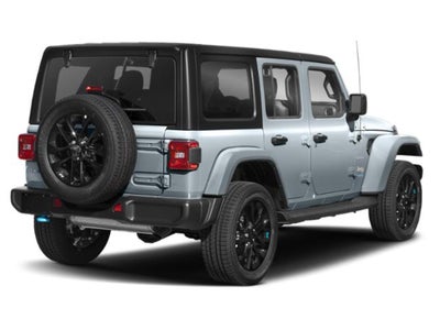 2023 Jeep Wrangler 4xe BASE