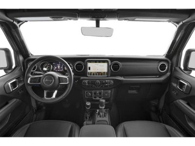 2023 Jeep Wrangler 4xe BASE