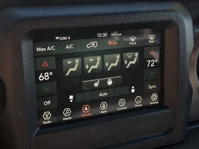 2023 Jeep Wrangler 4xe Willys